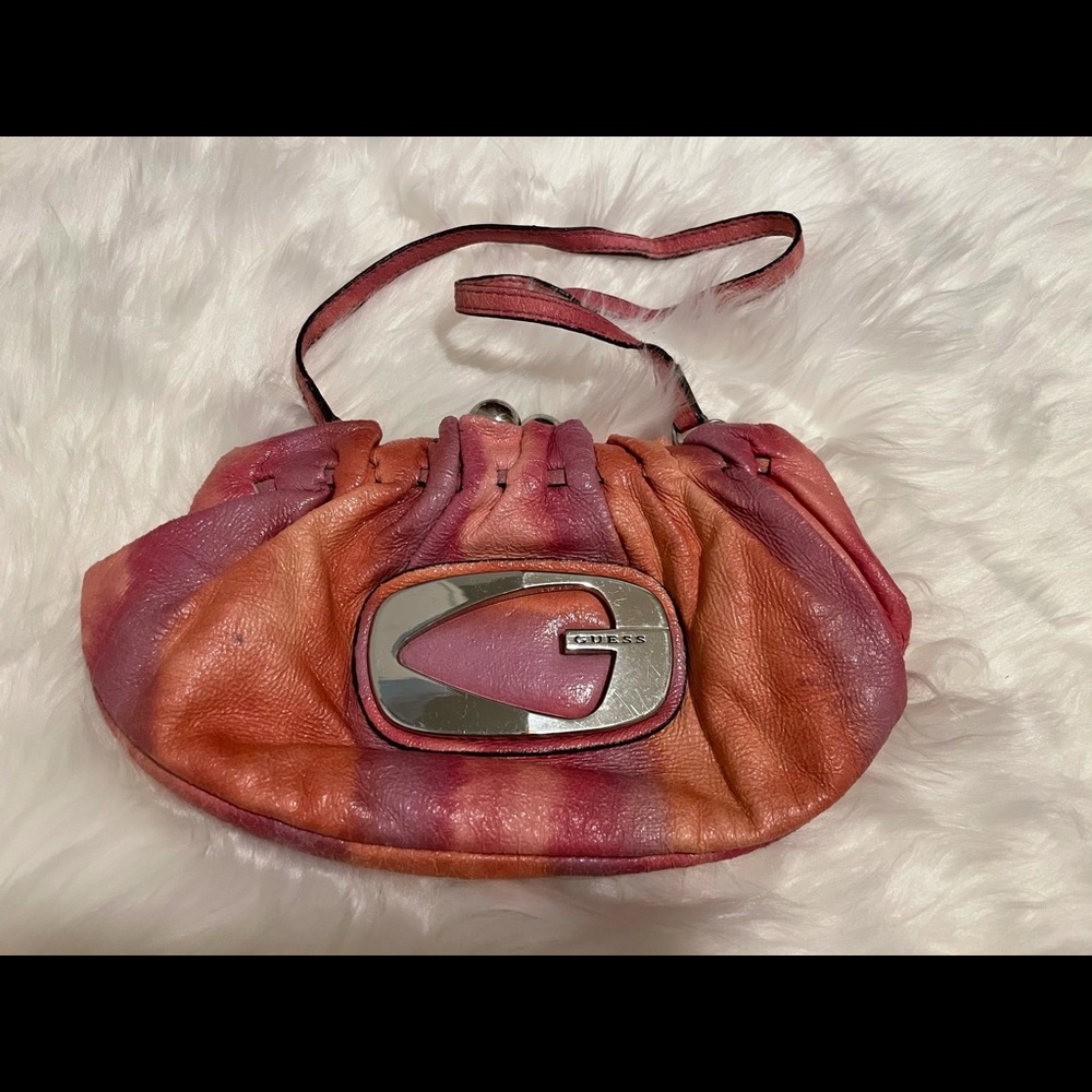 Guess Pouch Bag